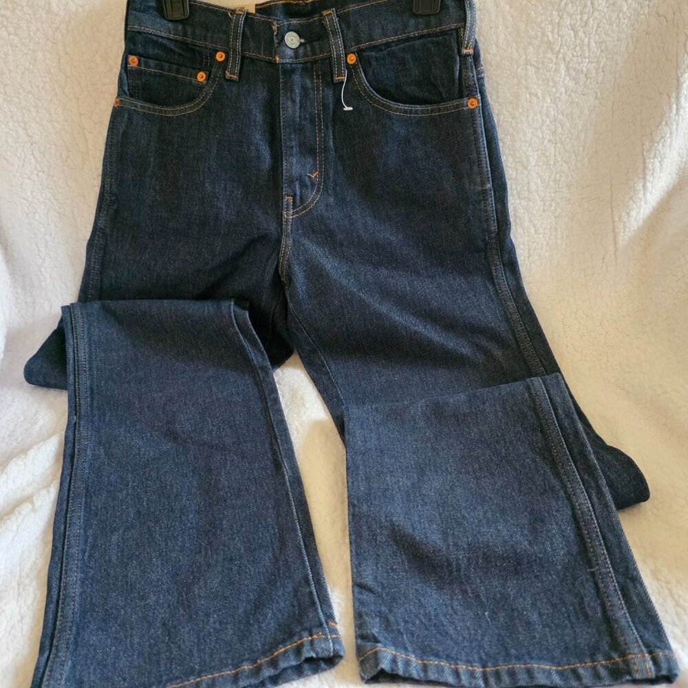 Levi Strauss Western Fit NWT 29x34 - Picture 4 of 7